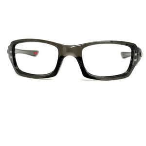 Oakley Sunglasses Fives Squared OO9238-0554 Grey Smoke Frame H19069